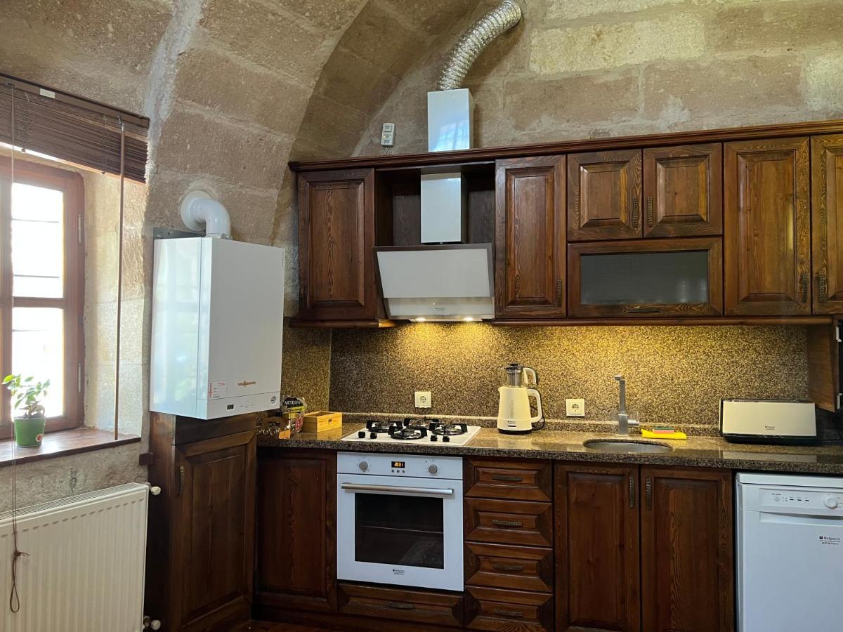 Kayhan Cave Villa Ürgüp Exterior foto
