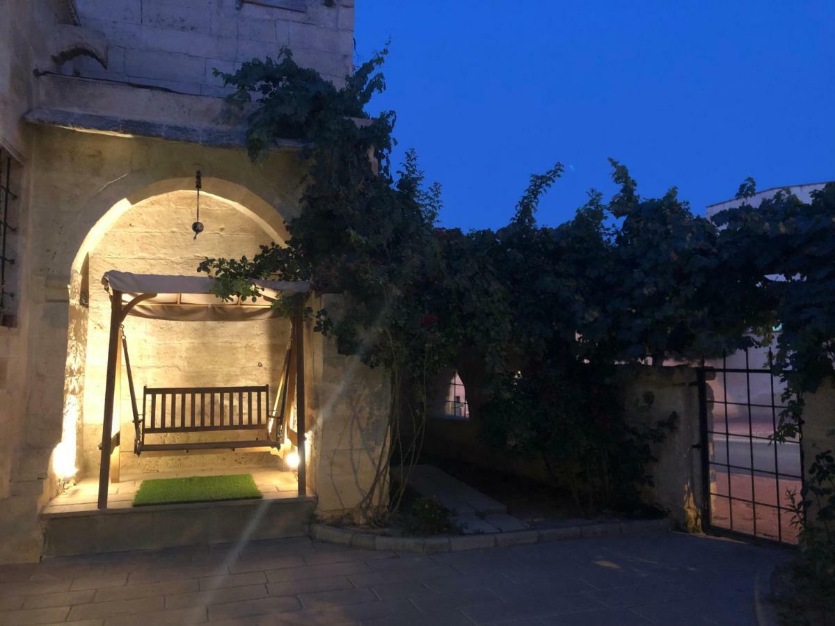 Kayhan Cave Villa Ürgüp Exterior foto